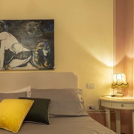 Borgo Agli Scudi Suite&Breakfast Кампилья-Мариттима Экстерьер фото