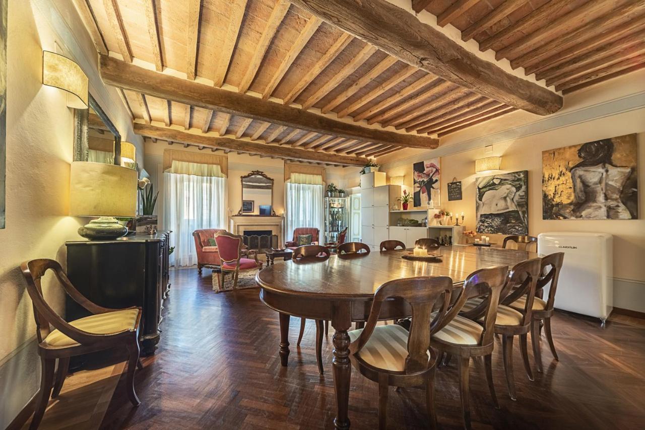 Borgo Agli Scudi Suite&Breakfast Кампилья-Мариттима Экстерьер фото