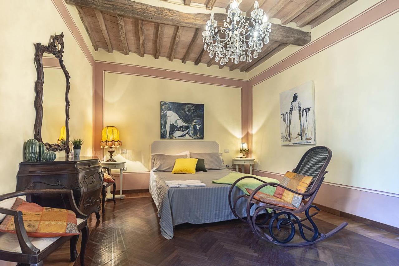 Borgo Agli Scudi Suite&Breakfast Кампилья-Мариттима Экстерьер фото