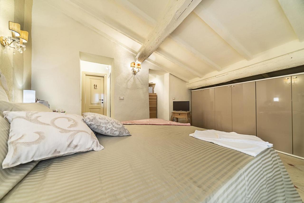 Borgo Agli Scudi Suite&Breakfast Кампилья-Мариттима Экстерьер фото
