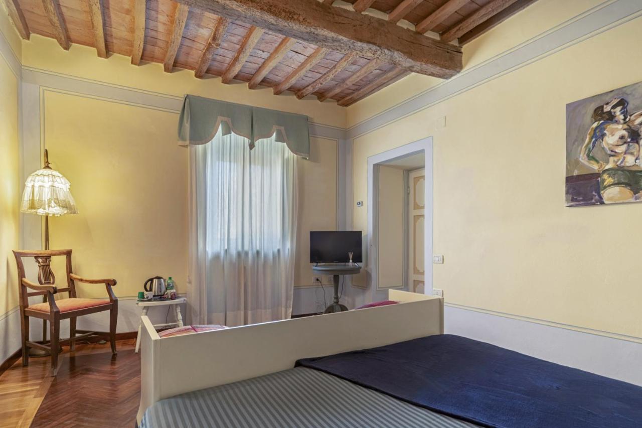 Borgo Agli Scudi Suite&Breakfast Кампилья-Мариттима Экстерьер фото