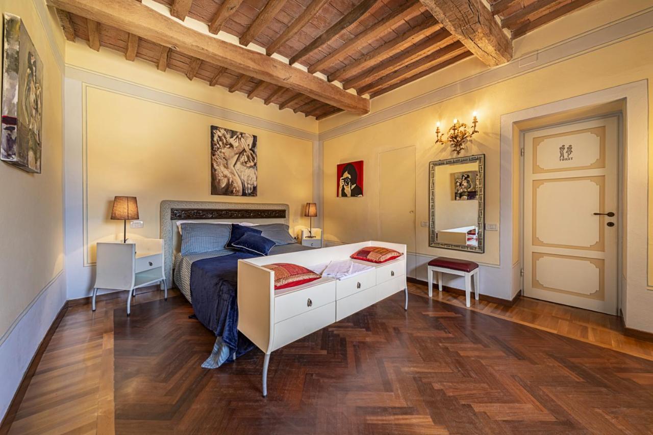 Borgo Agli Scudi Suite&Breakfast Кампилья-Мариттима Экстерьер фото