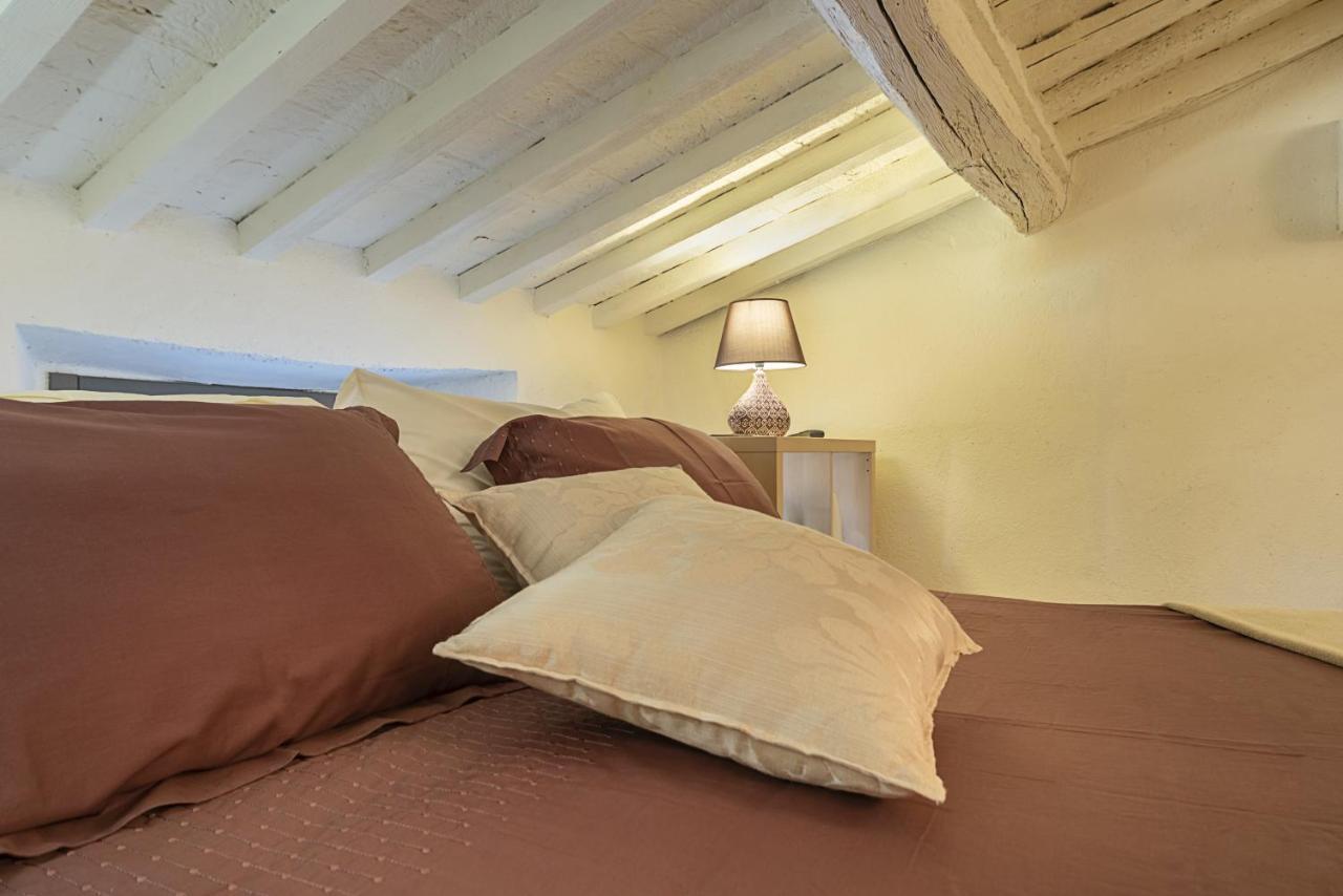 Borgo Agli Scudi Suite&Breakfast Кампилья-Мариттима Экстерьер фото