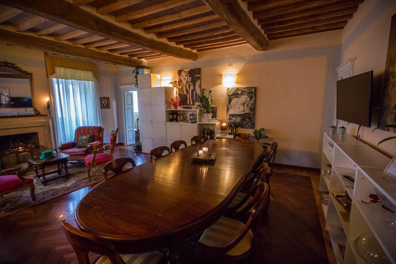 Borgo Agli Scudi Suite&Breakfast Кампилья-Мариттима Экстерьер фото